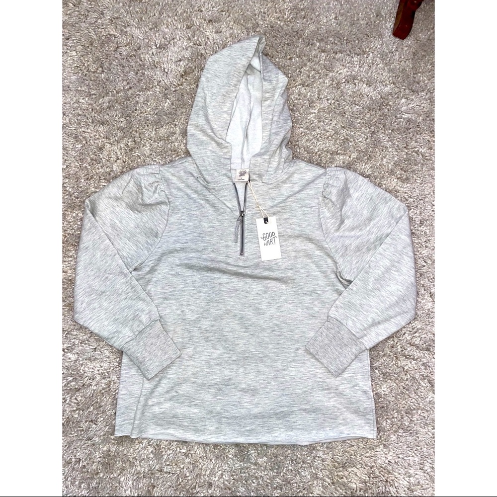 Matilda Jane Good Hart Metairie Sweatshirt